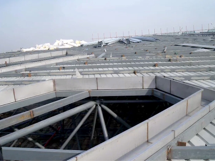 湘潭网架钢结构工程有限公司